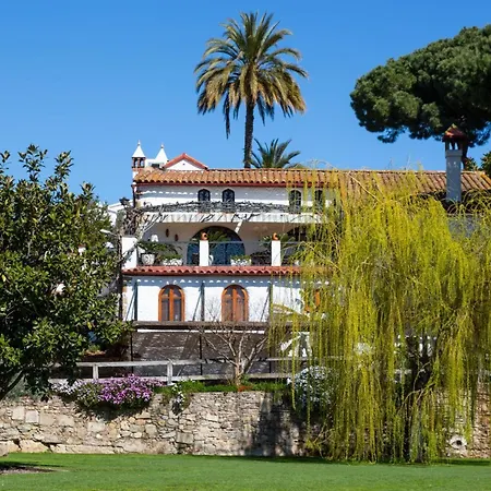 Villa Mas Juli Pineda de Mar