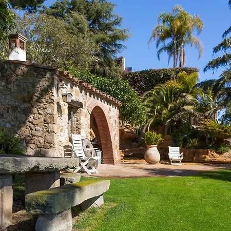 Villa Mas Juli Pineda de Mar